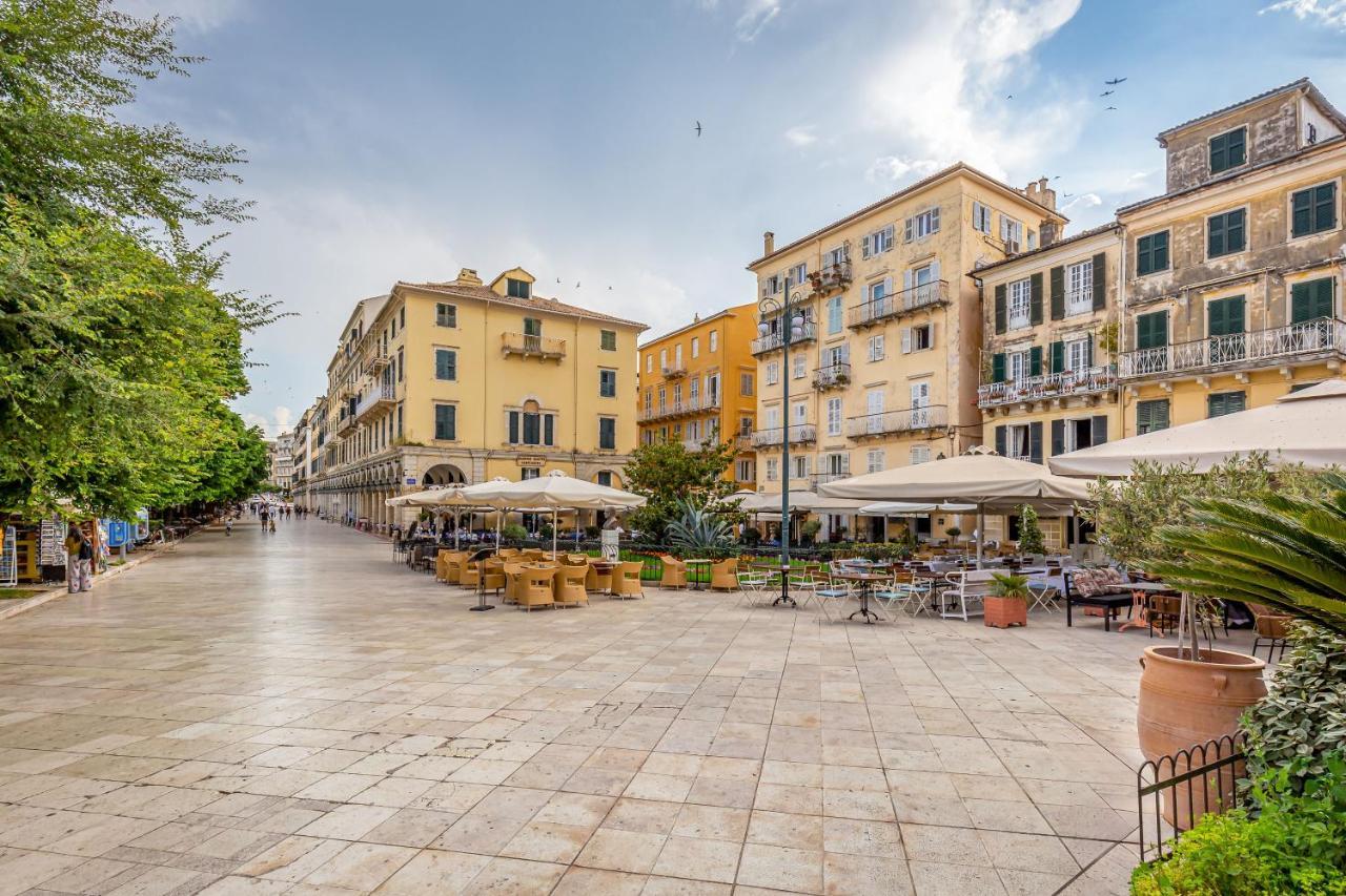 A Casa Della Nonna Appartamento Corfu (city)